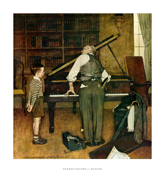 9 Famous Artworks Featuring a Piano