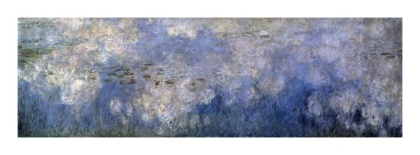 洋書　MONET: WATER LILIES Claude Monet: Water Lilies: Monet, Claude, Temkin, Ann