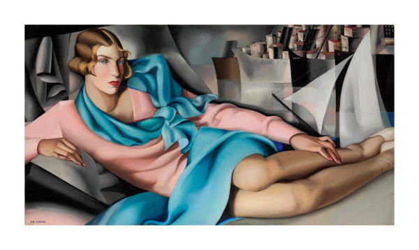 Portrait of Arlette Boucard by Tamara de Lempicka - Paper Print - Tamara de  Lempicka Print Shop - Custom Prints and Framing From the Tamara de Lempicka  Estate