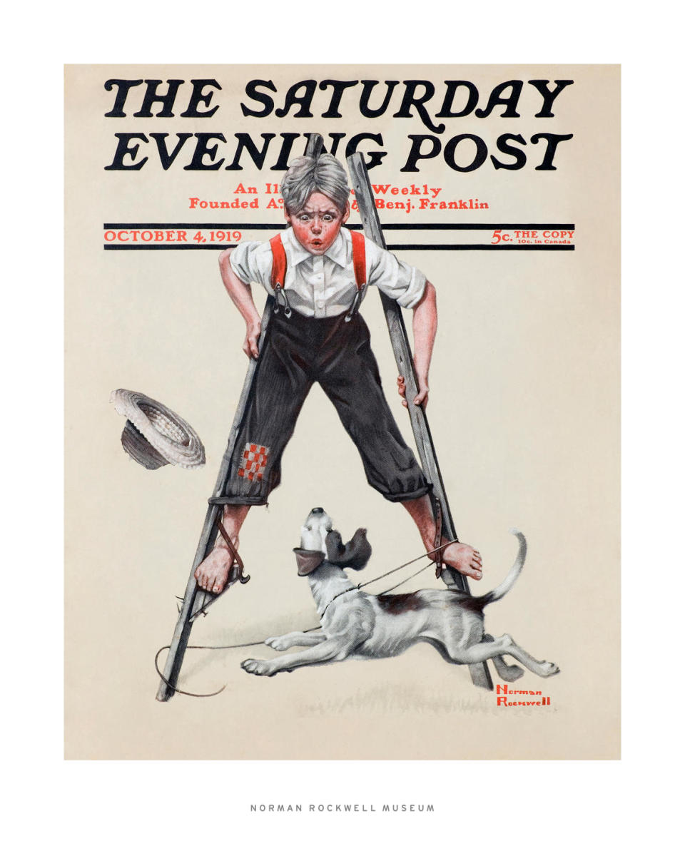 【洋書】Norman Rockwell 102 Favorite Paintings by Norman Rockwell: Norman Rockwell