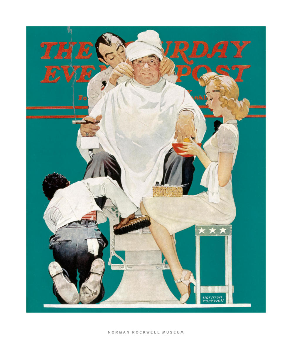 【洋書】Norman Rockwell People Norman Rockwell | Denver Art Museum