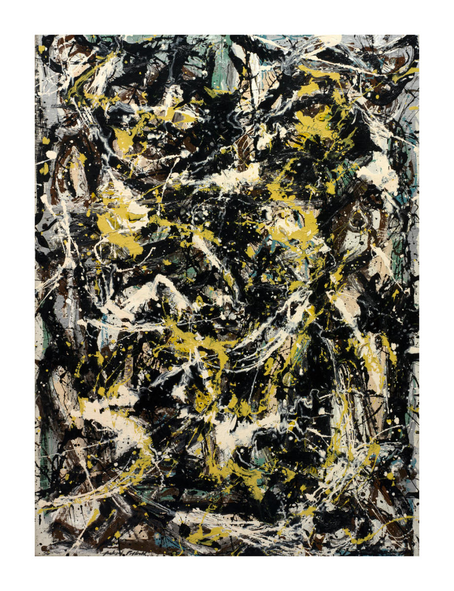 JACKSON POLLOCK Kehrer Heidelberg 洋書　画集 Jackson Pollock (after) 
