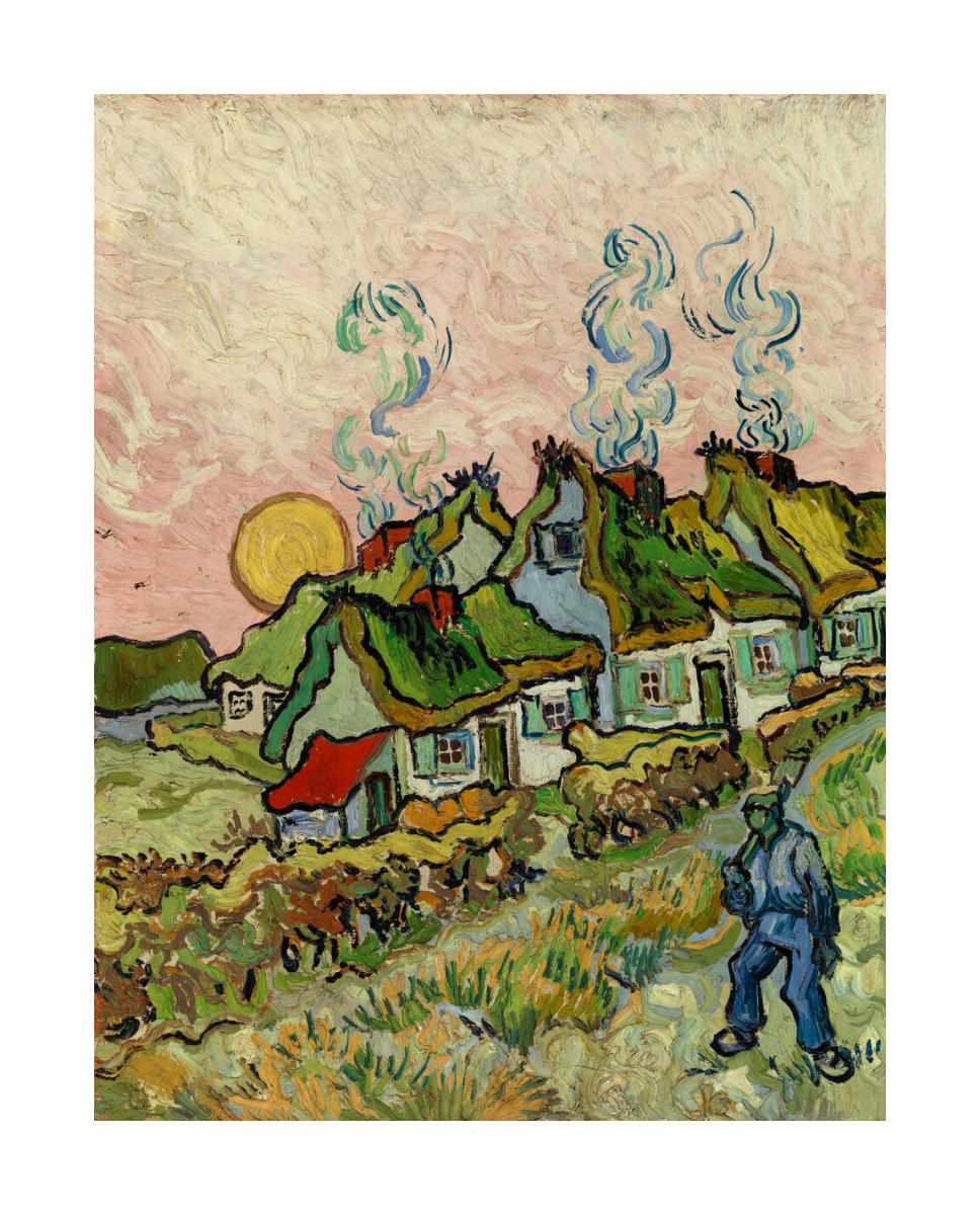 Van cheap gogh 1890