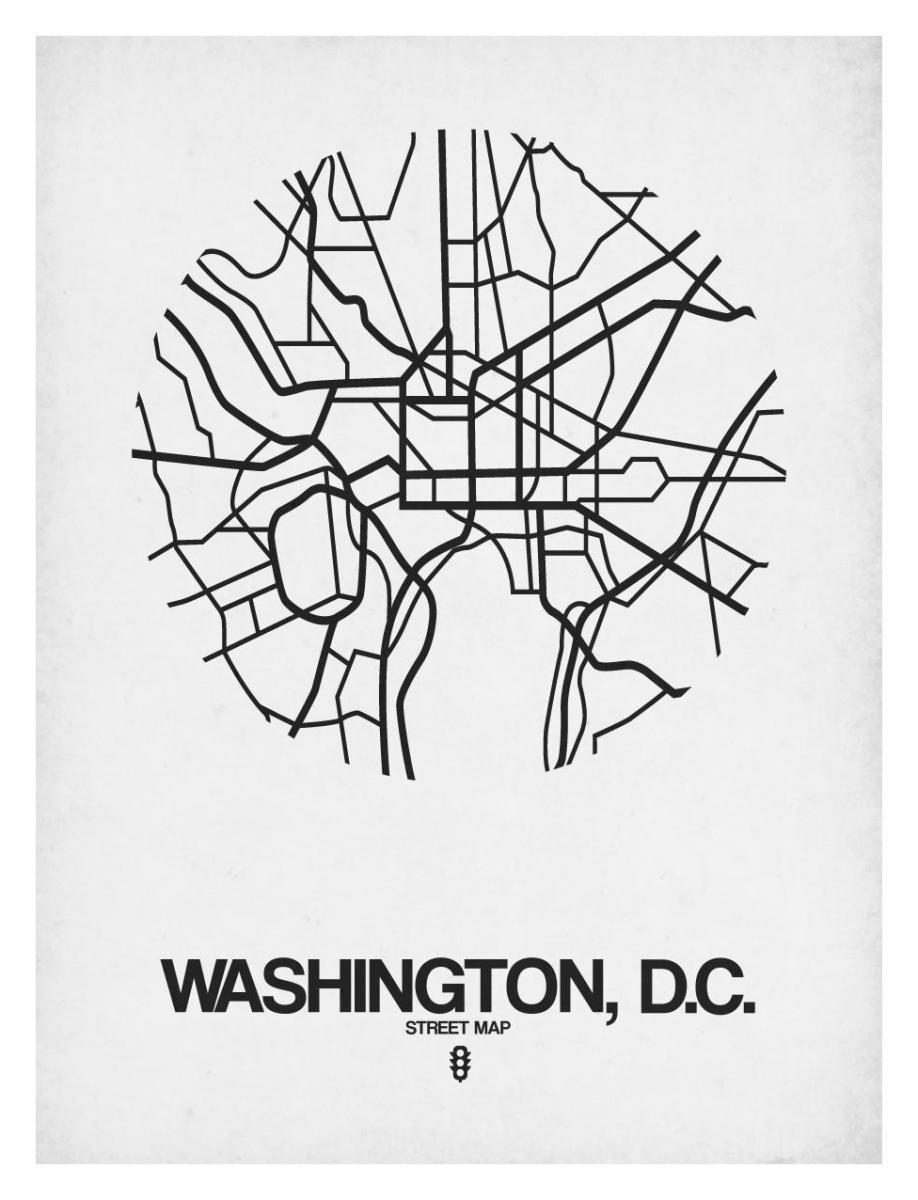 Street Map Of Washington Dc | edu.svet.gob.gt