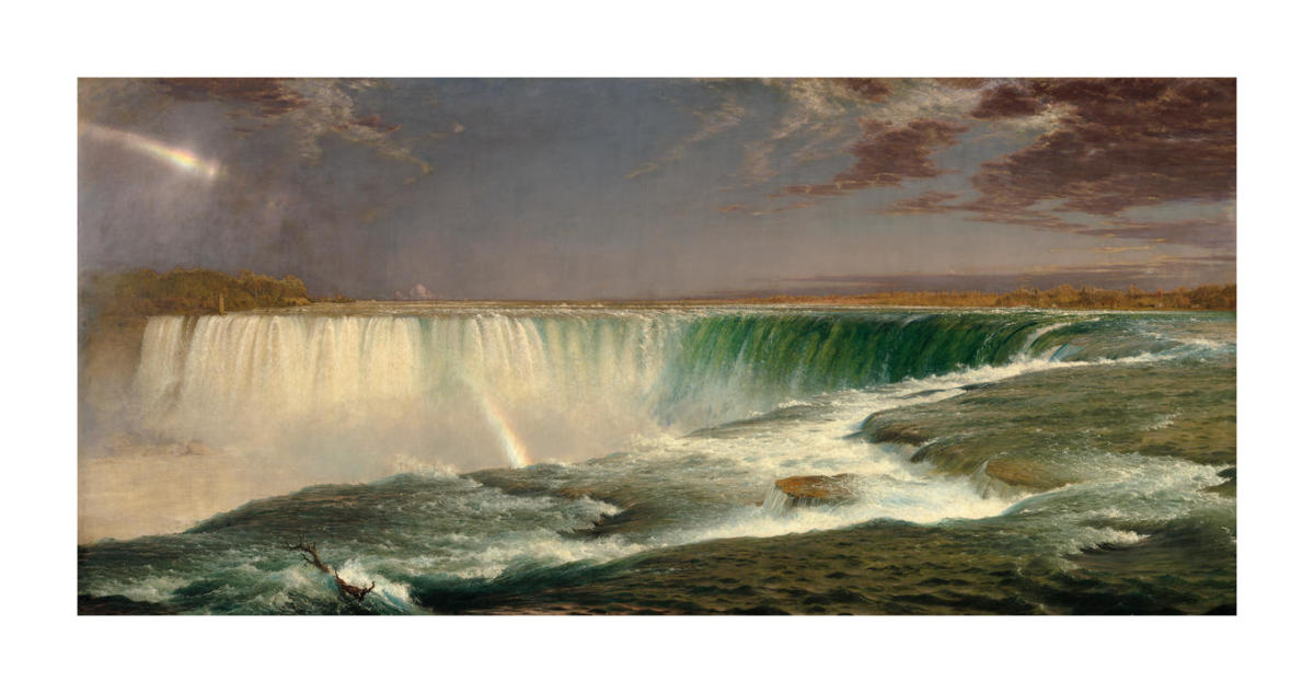 frederic edwin church national gallery