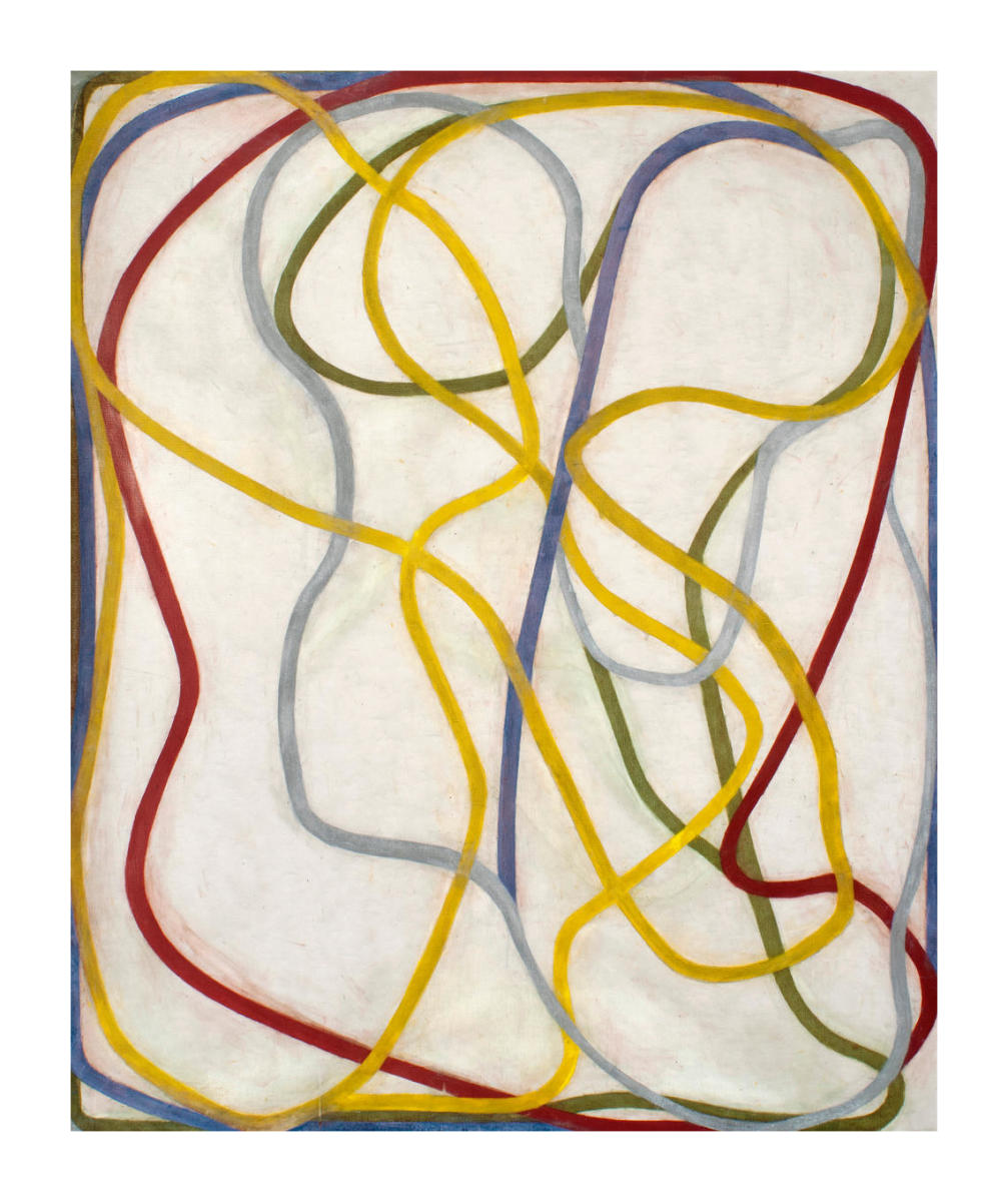 Brice Marden ポスター Brice Marden Elevation Poster | Gagosian Shop