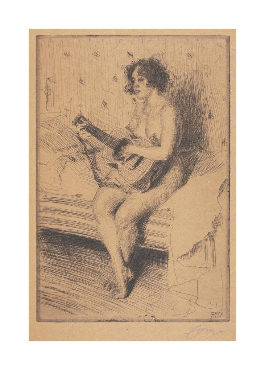 アート・デザイン・音楽 Anders Zorn Anders Zorn - Auguste Rodin - The Metropolitan Museum of Art