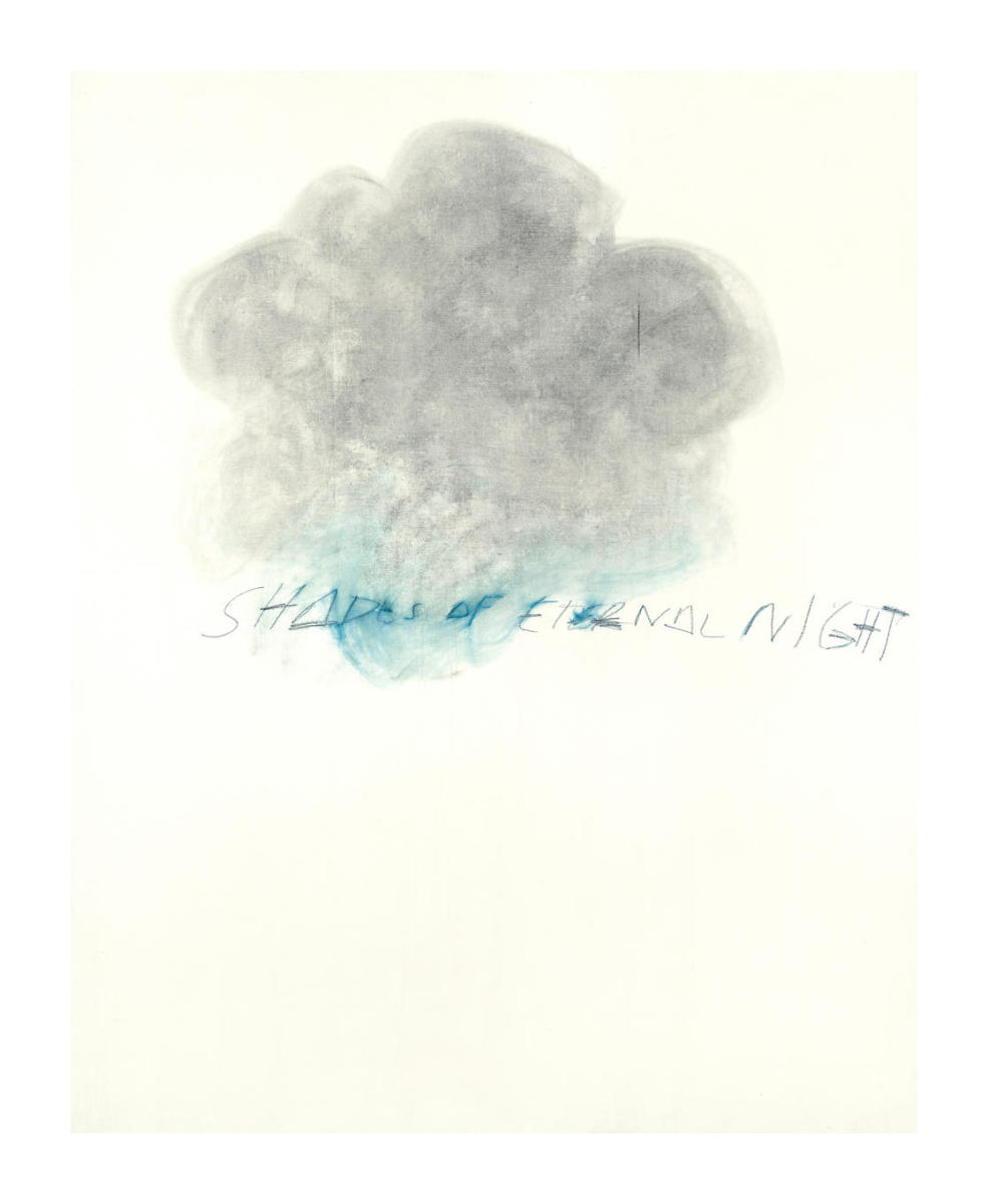 Fifty Days at Iliam: Shades of Eternal Night, 1978 by Cy