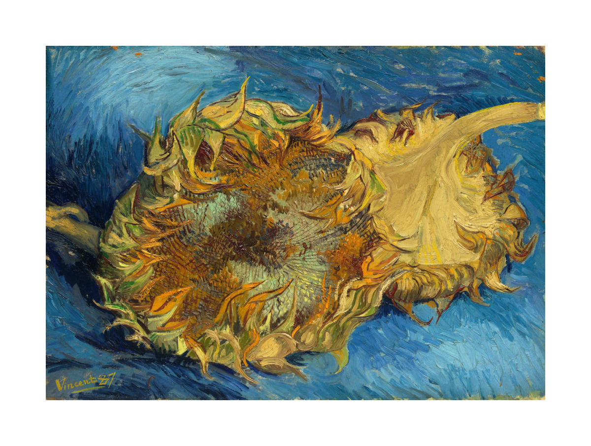 Vincent van Gogh - Sunflowers - Van Gogh Museum