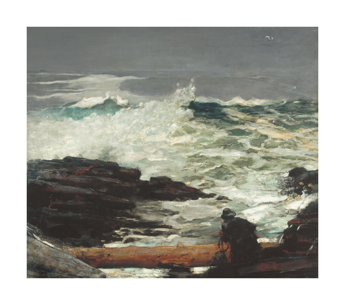 winslow homer mfa