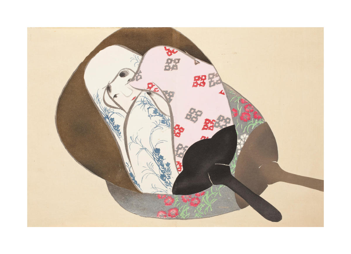 絵画 order made Katsushika Hokusai 葛飾北斎 - Various Pictures by Hokusai