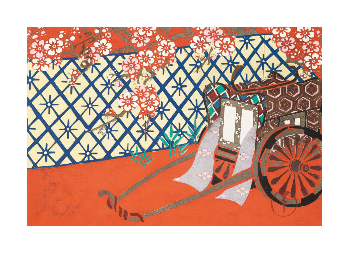 シゲマツ(nantoka)　UNTITLED CANVAS #2 Back Roads to Explore (Abiquiu, New Mexico) 40x40 SOLD - Krysteen