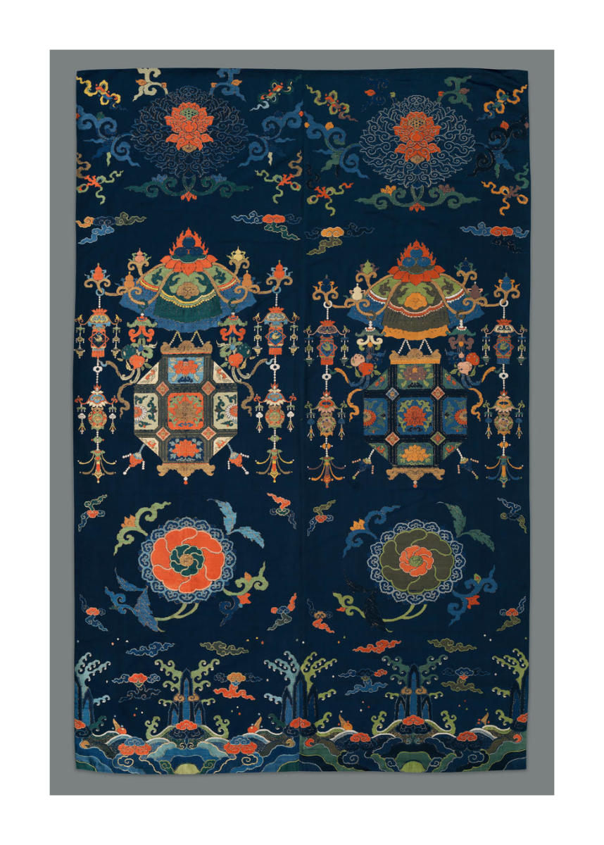Hanging with Lantern Design, Ming Dynasty (1368–1644), 15th–16th century by  unknown Chinese artist - Paper Print - Nelson-Atkins Custom Prints - Custom  Prints and Framing From the Nelson-Atkins Museum of Art