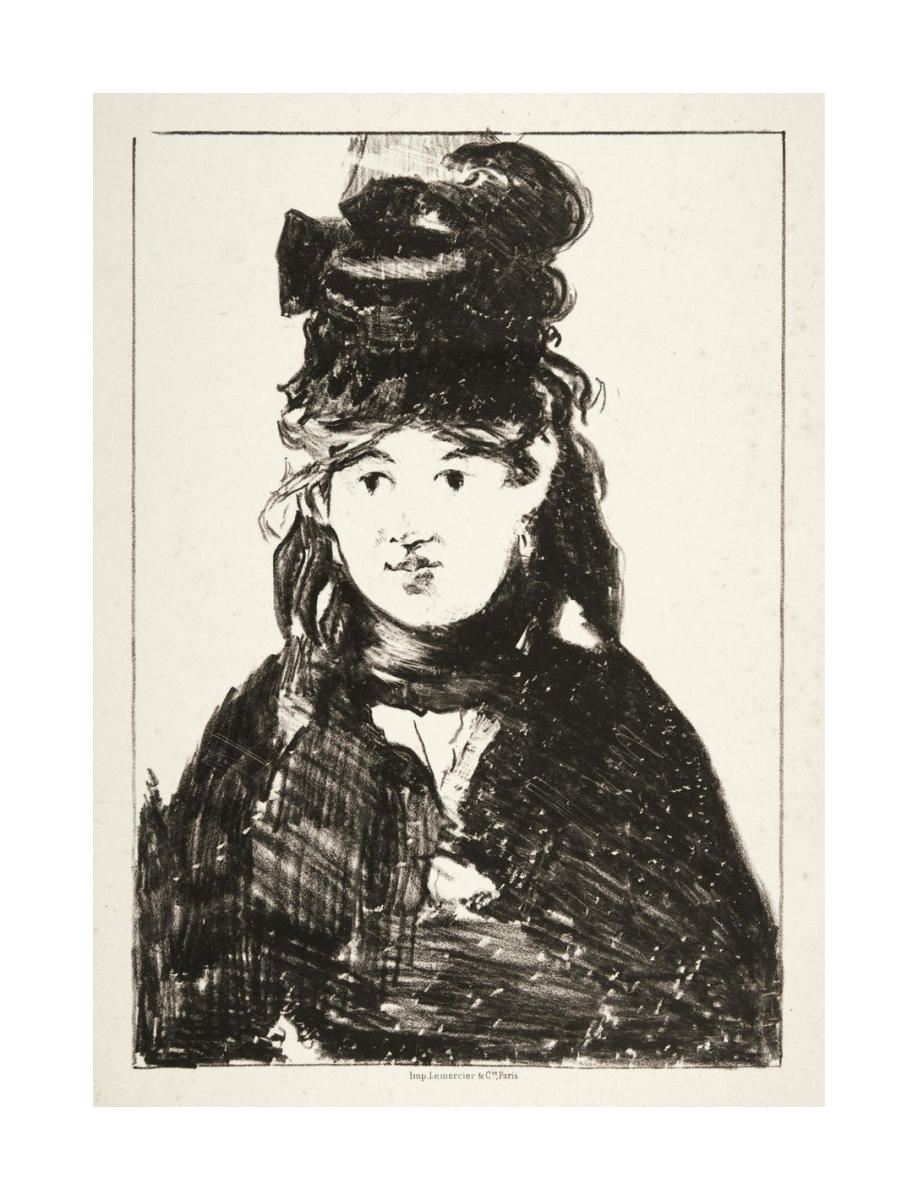 ベルト・モリゾ展 1841-1895 Berthe MORISOT： A Retrospective