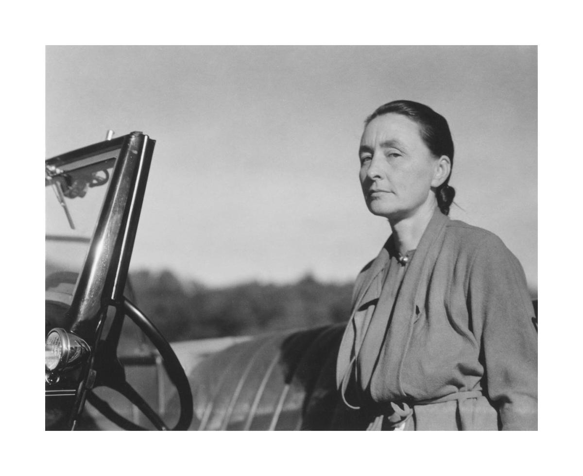 Georgia O