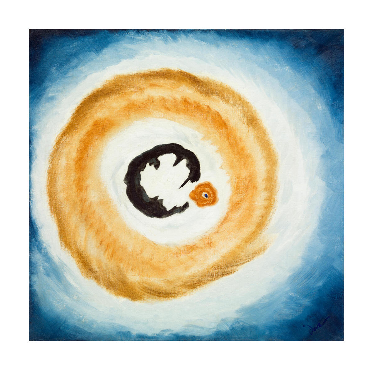 Dove、Lake Afternoon、希少画集画、新品額付 Dove、Lake Afternoon、希少画集画、新品額付 Dove、Lake Afternoon